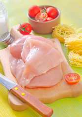 Image showing chicken