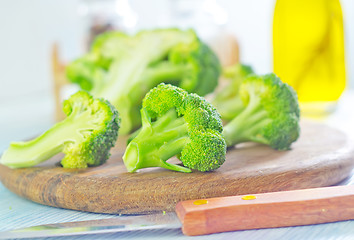 Image showing broccoli