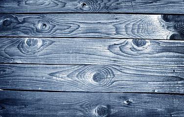 Image showing wooden background