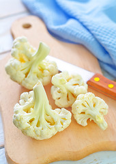Image showing cauliflower