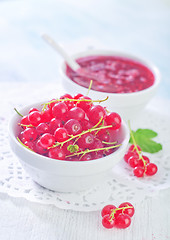 Image showing red currant