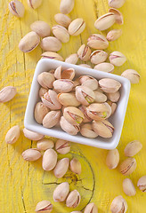 Image showing pistachio