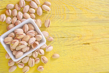Image showing pistachio