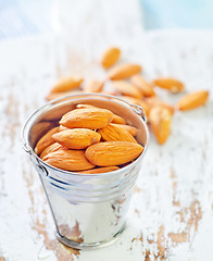 Image showing almond