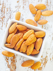 Image showing almond