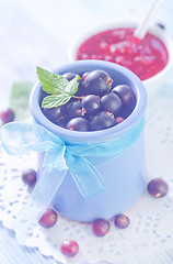 Image showing black currant