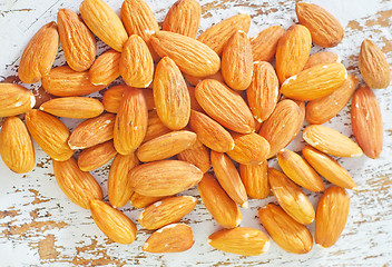 Image showing almond