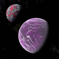 Image showing planets