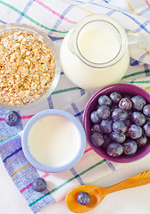 Image showing breakfast