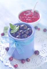 Image showing black currant