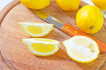 Image showing lemons