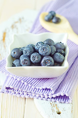 Image showing blueberry