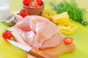 Image showing chicken