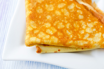 Image showing pancakes