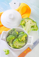 Image showing brocoli