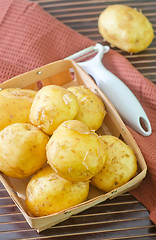 Image showing potato