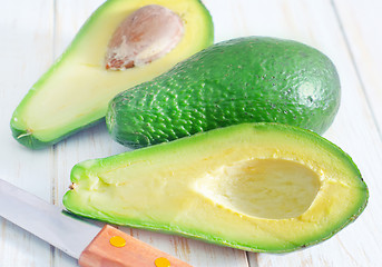 Image showing avocado