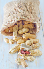 Image showing peanuts