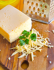 Image showing cheese