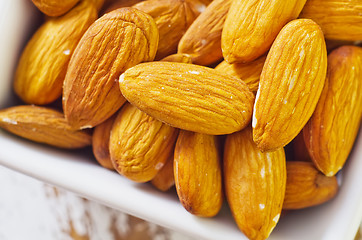 Image showing almond