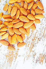 Image showing almond