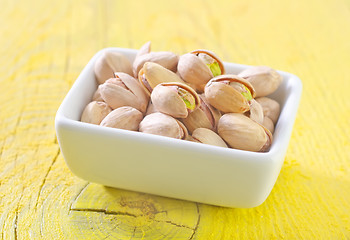 Image showing pistachio