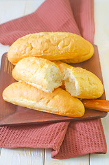 Image showing bread