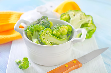 Image showing brocoli