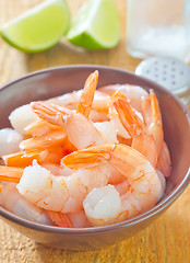 Image showing shrimps