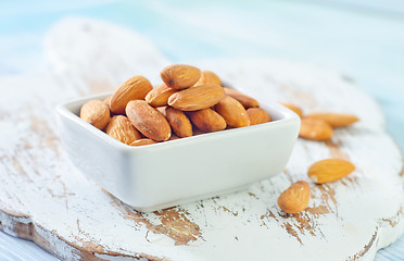 Image showing almond