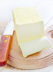 Image showing butter