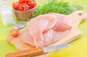 Image showing chicken