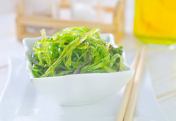 Image showing salad