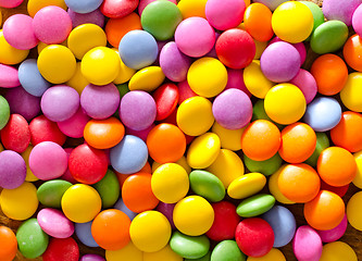 Image showing color candy