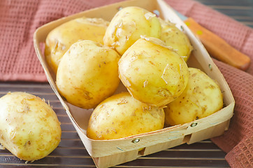 Image showing potato