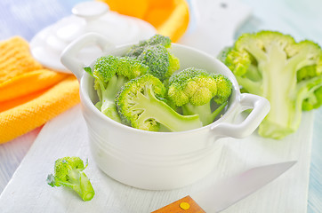 Image showing brocoli