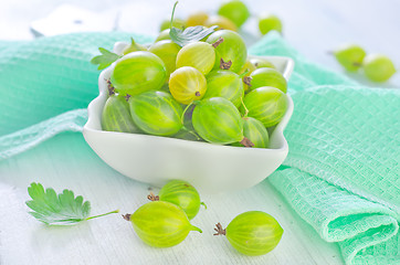 Image showing gooseberry