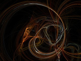 Image showing abstract colored background