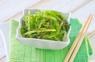 Image showing salad