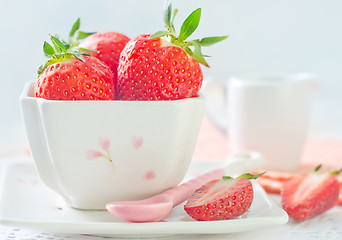 Image showing strawberry