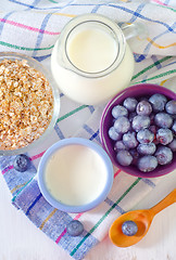 Image showing breakfast