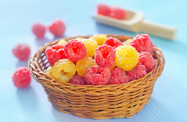 Image showing raspberry