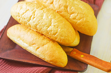 Image showing bread