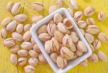 Image showing pistachio