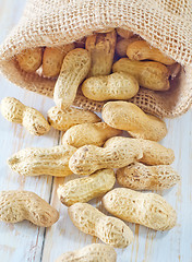 Image showing peanuts