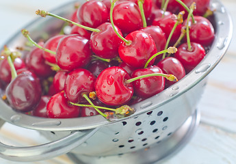 Image showing cherry