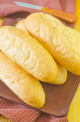 Image showing bread