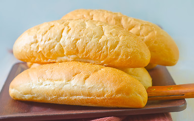 Image showing bread