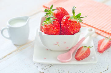 Image showing strawberry