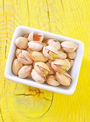 Image showing pistachio